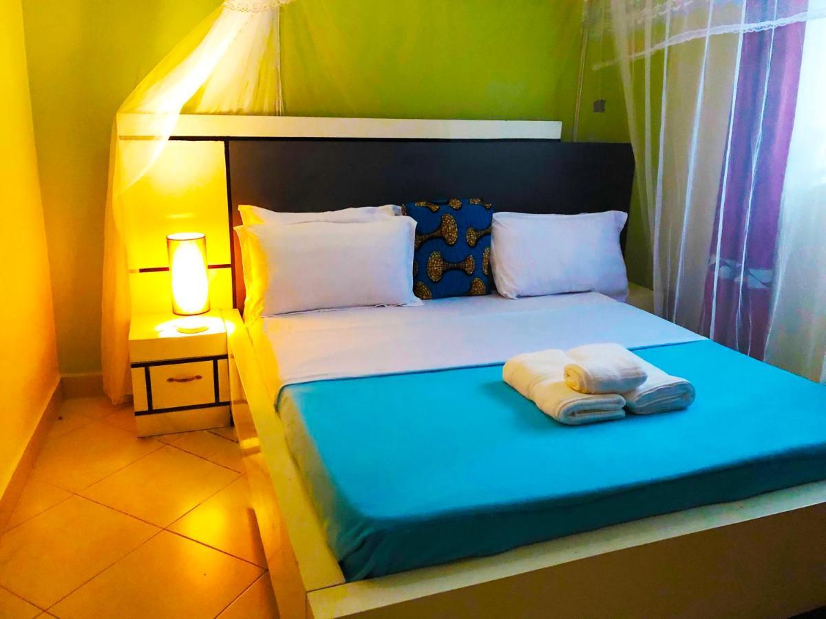 Airport Unique Hotel Entebbe Kültér fotó