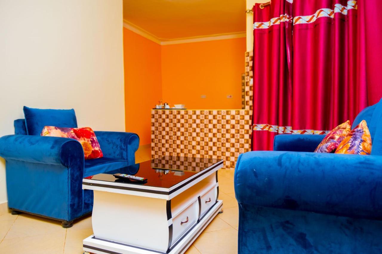 Airport Unique Hotel Entebbe Kültér fotó
