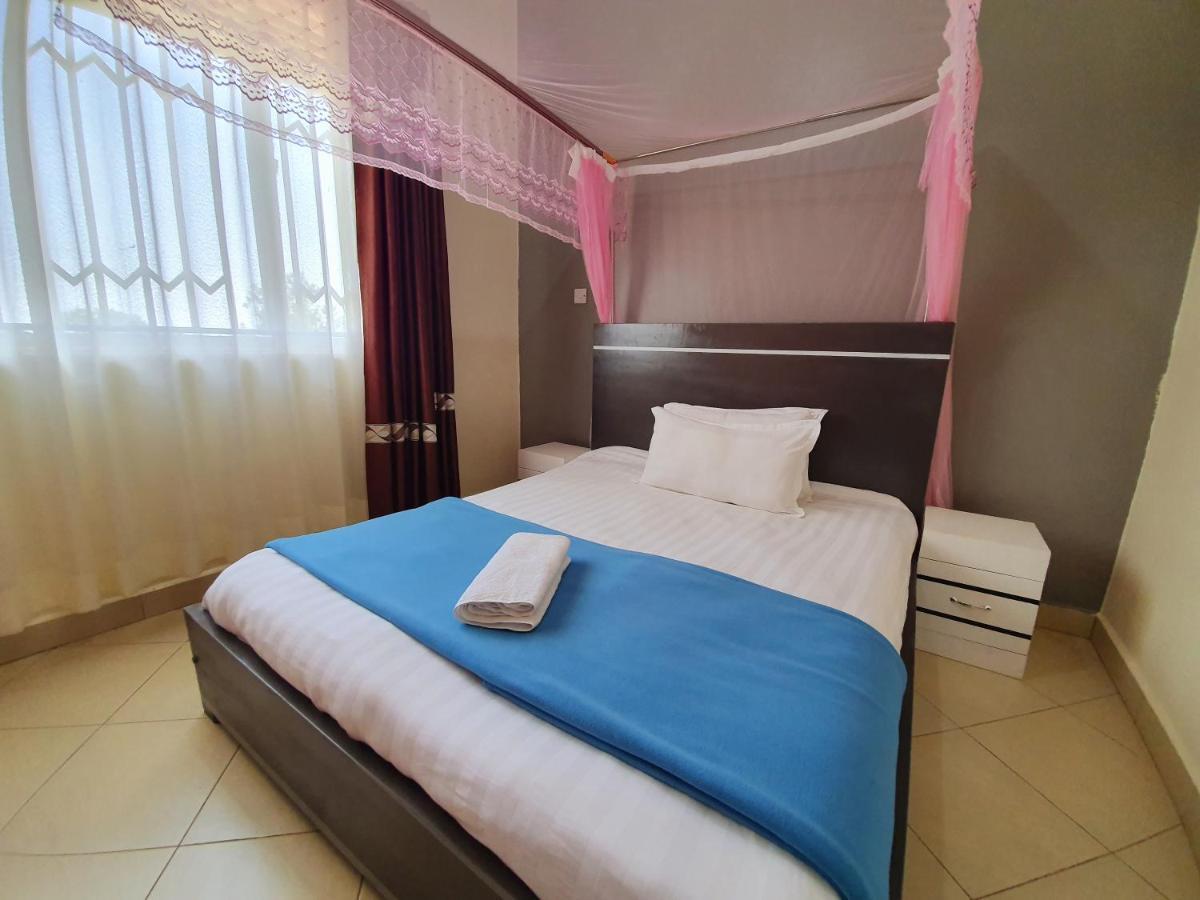 Airport Unique Hotel Entebbe Kültér fotó
