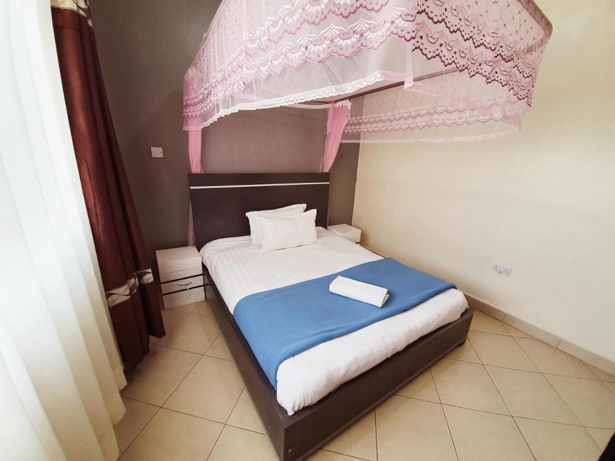 Airport Unique Hotel Entebbe Kültér fotó
