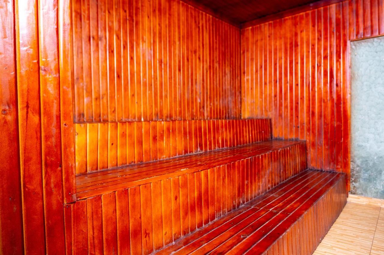 Airport Unique Hotel Entebbe Kültér fotó